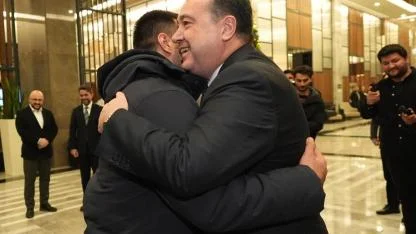 Dutlulu’dan Engelli Gündüz Bakım Merkezi Müjdesi