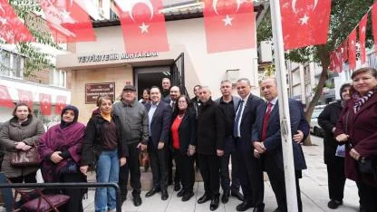 Dutlulu’dan Tevfikiye ve Karaköy pazaryeri mesajı