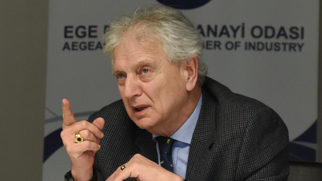 EBSO Başkanı Yorgancılar: “Büyümede Yeni Strateji Şart”