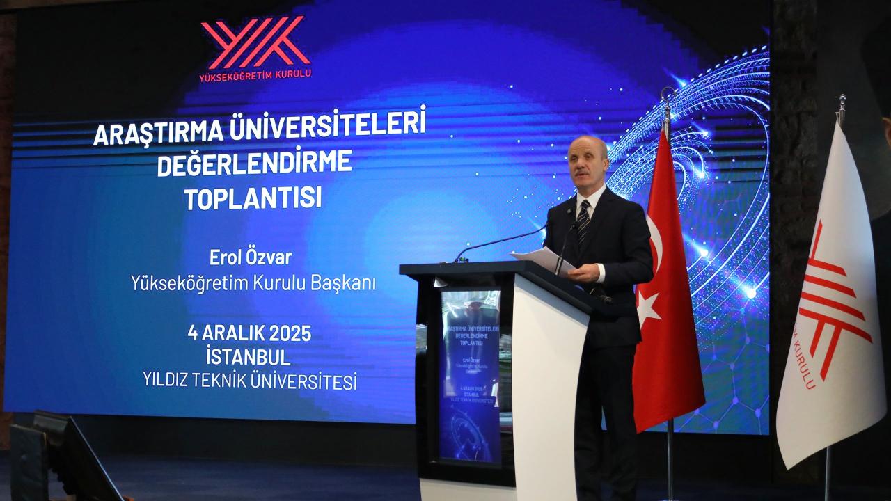 Ege Üniversitesi araştırma üniversitesi sıralamasında yükseldi
