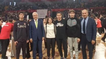 Ege Üniversitesi Sporun Enleri’nde ödülleri topladı