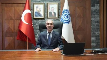Ege Üniversitesi’ne yeni rektör: Prof. Dr. Musa Alcı