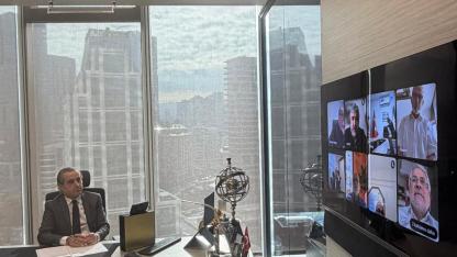 Bangsamoro Türk Eğitim Akademisi Üniversitesi Yükseliyor