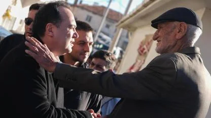 Gördes'teki Acı Yangın Sonrası Yaralar Sarılıyor