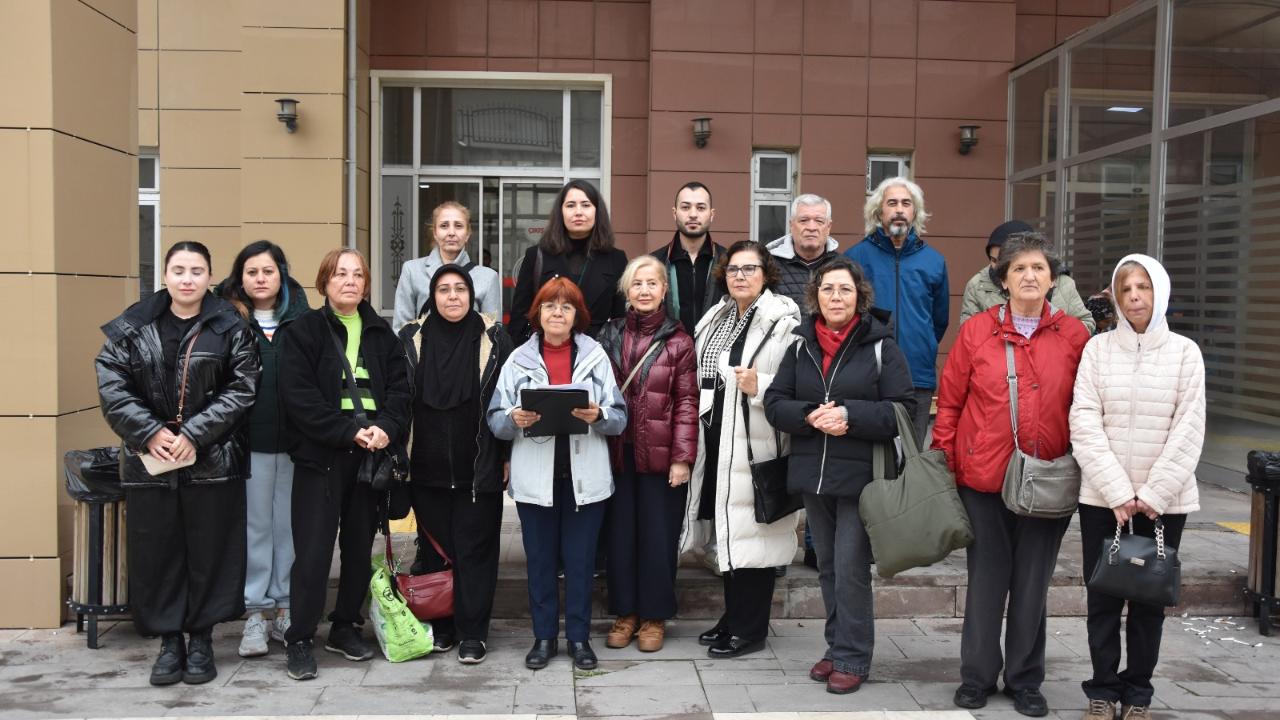 HAKDEM’den Manisa’daki sokak hayvanı kararlarına dava