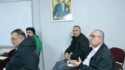 İbrahim Demran: Küçük çiftçi yok oluyor