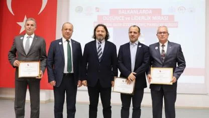 İKÇÜ’de ‘Bilge Kral’ Alija İzzetbegoviç Anıldı