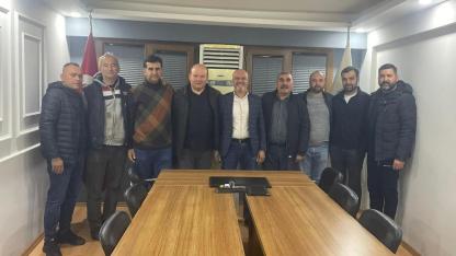 İsmail Ersöz Yeniden Başkanlığa Talip Oldu