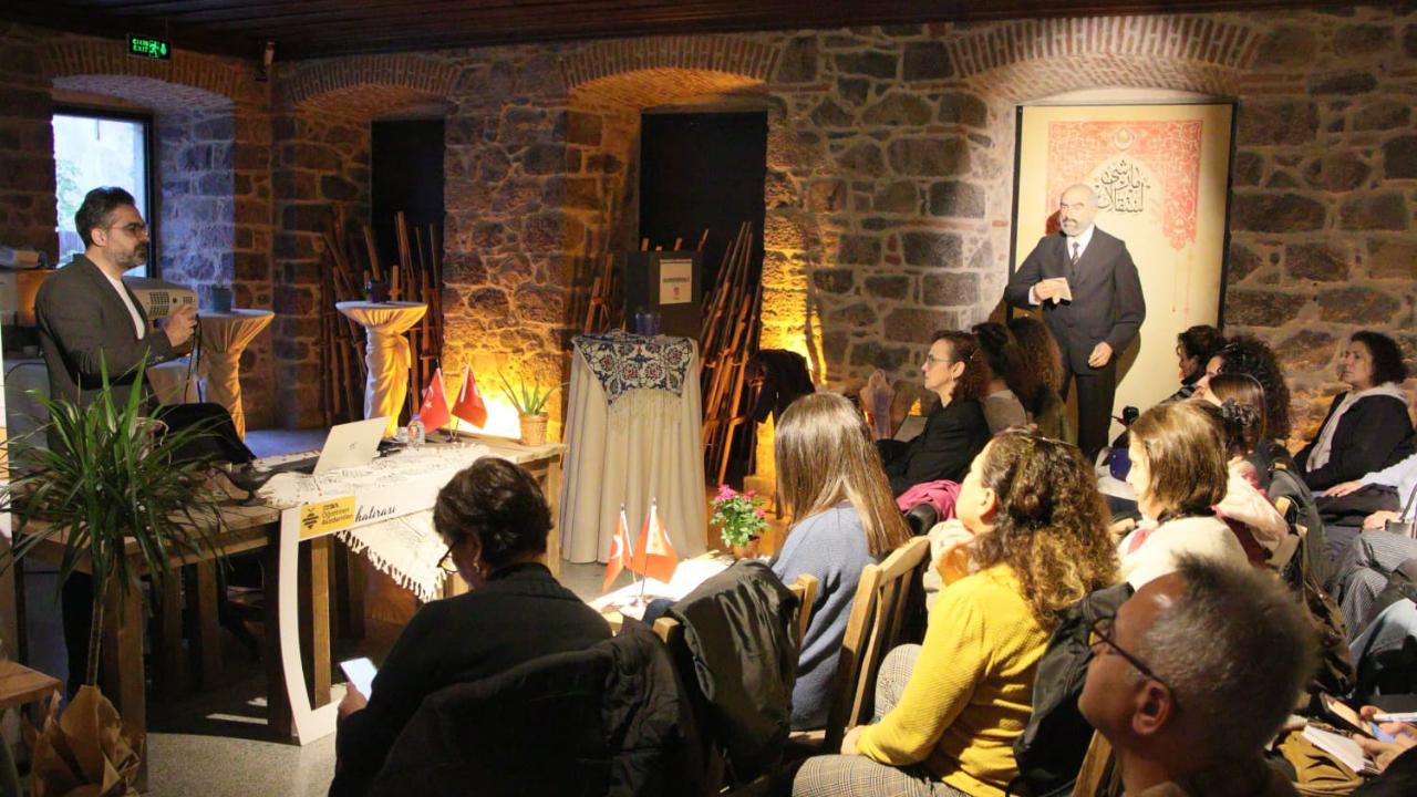 İzmir Öğretmen Akademileri Filozofları Ağırladı