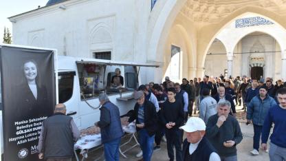 Kepez’den Gülşah Başkan İçin Anlamlı Vefa