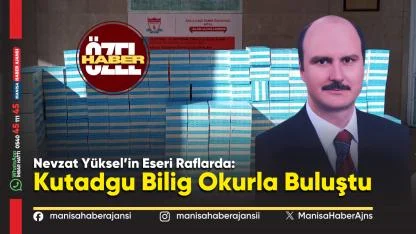 Kula’dan Türkiye’ye: Nevzat Öğretmen’in Eseri Satışta