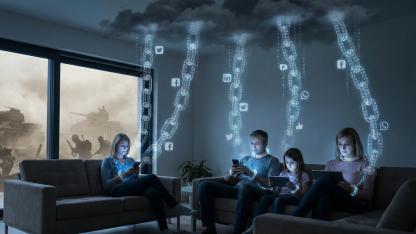 Küresel Senaryonun Son Perdesi: Zihinsel Kölelik