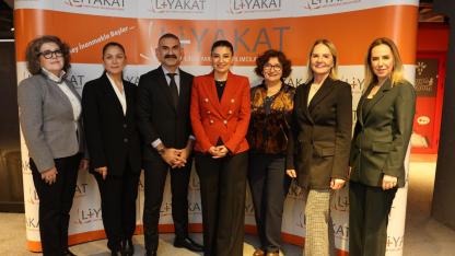 LİYAKAT’ta Güven Tazelendi: Rota Uluslararası Projeler