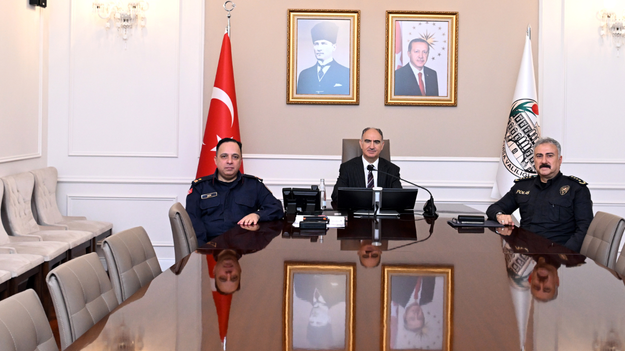 Manisa asayiş raporu: suçlarda %98 aydınlatma, narkotikte 465 gözaltı