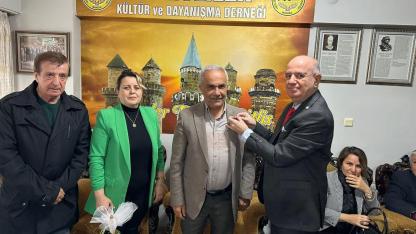 Manisa Bitlisliler Derneği’nden Kızılay’a destek mesajı