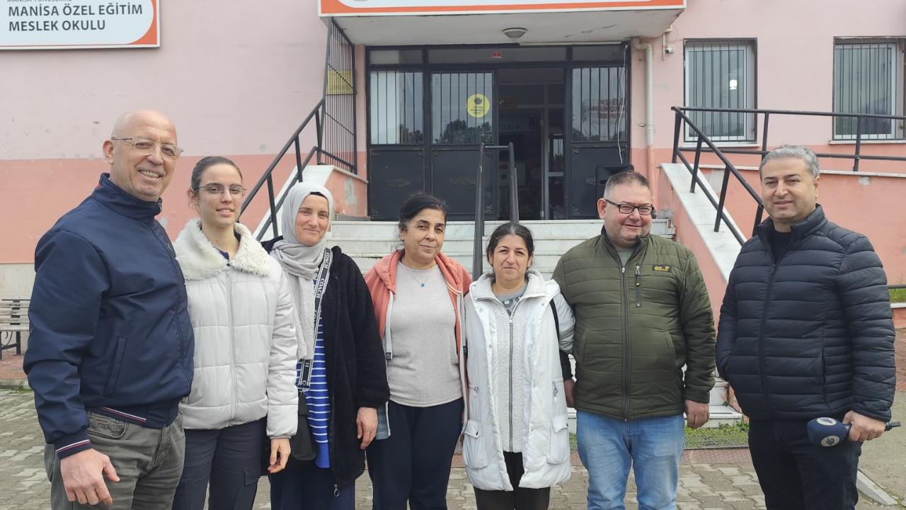 Manisa OSB’ye Özel Eğitim Meslek Okulu çağrısı