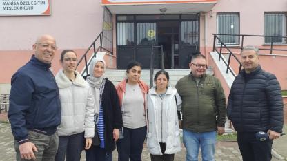 Manisa OSB’ye Özel Eğitim Meslek Okulu çağrısı