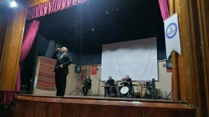 Manisa’da Mevlana Rüzgarı: Gülneva Topluluğu Mest Etti