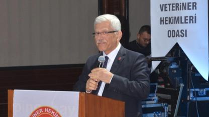 Manisa’da Veteriner Hekimler Gecesi coşkuyla kutlandı