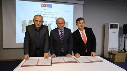 Manisa’da yeşil dönüşüm için sivil mutabakat