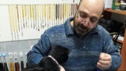 Manisalı Esnaf İş Yerini Kedi Evine Çevirdi