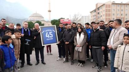 Nurlupınarspor’dan Gülşah Durbay anısına pilav hayrı