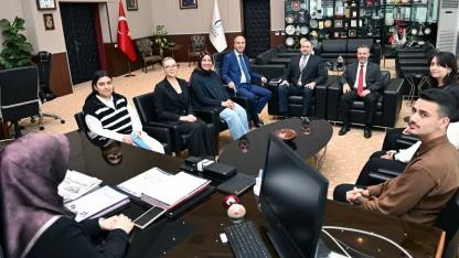 MCBÜ’de Engelsiz Matematik Destek Programı Tanıtıldı