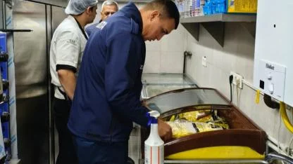 Narlıdere’de yılbaşı öncesi eğlence mekanlarına sıkı denetim