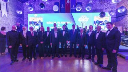 EGİAD 35. kuruluş yılını İzmir’de kutladı