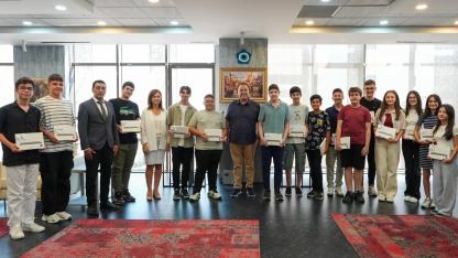 Manisa’da üniversite eğitim desteği 10 Aralık’ta