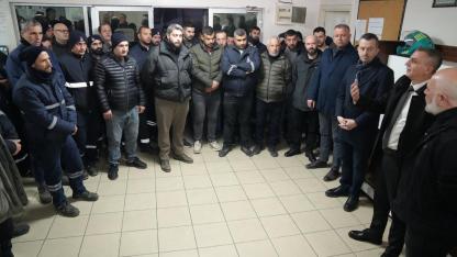 Başkan Şimşek: Gülşah Başkan’ın Hayallerini Tamamlayacağız