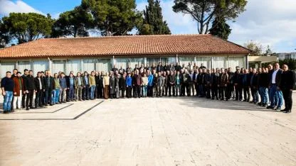 Bergama’da 137 muhtarla 2029 yol haritası