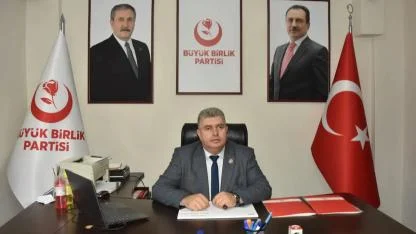 BBP Manisa il kongresi 27 Aralık’ta yapılacak