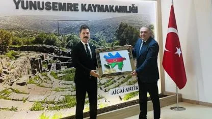 Manisa’da Türkiye-Azerbaycan ticaret köprüsü atağı