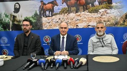 Vali Özkan: Manisa 2025’te güvenlik ve yatırımda öne çıktı