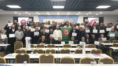 Din Bir Der Manisa’dan Ankara’da “Yeni Hamle” çıkarması