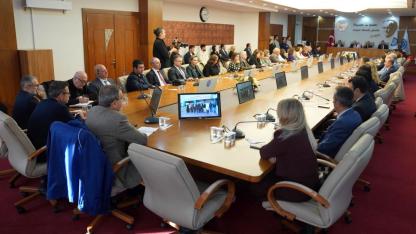 Rektör Prof. Dr. Budak: Başarı Ege Üniversitesi ailesinin