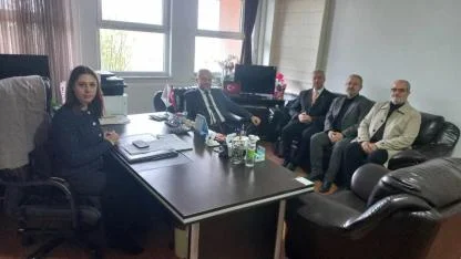 Saadet Partisi Akhisar’dan Engelliler Günü ziyareti