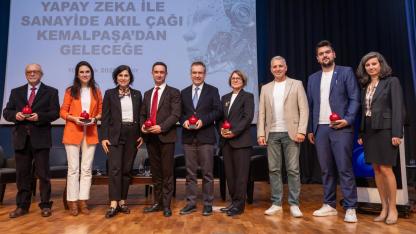 Sanayide Yapay Zeka Dönemi Masaya Yatırıldı
