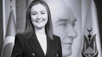 Şehzadeler Belediye Başkanı Gülşah Durbay yaşamını yitirdi