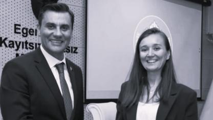 Şehzadeler Belediye Başkanı Gülşah Durbay’ı kaybettik