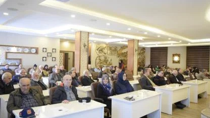 Şehzadeler’de afet ve soba zehirlenmesi eğitimi