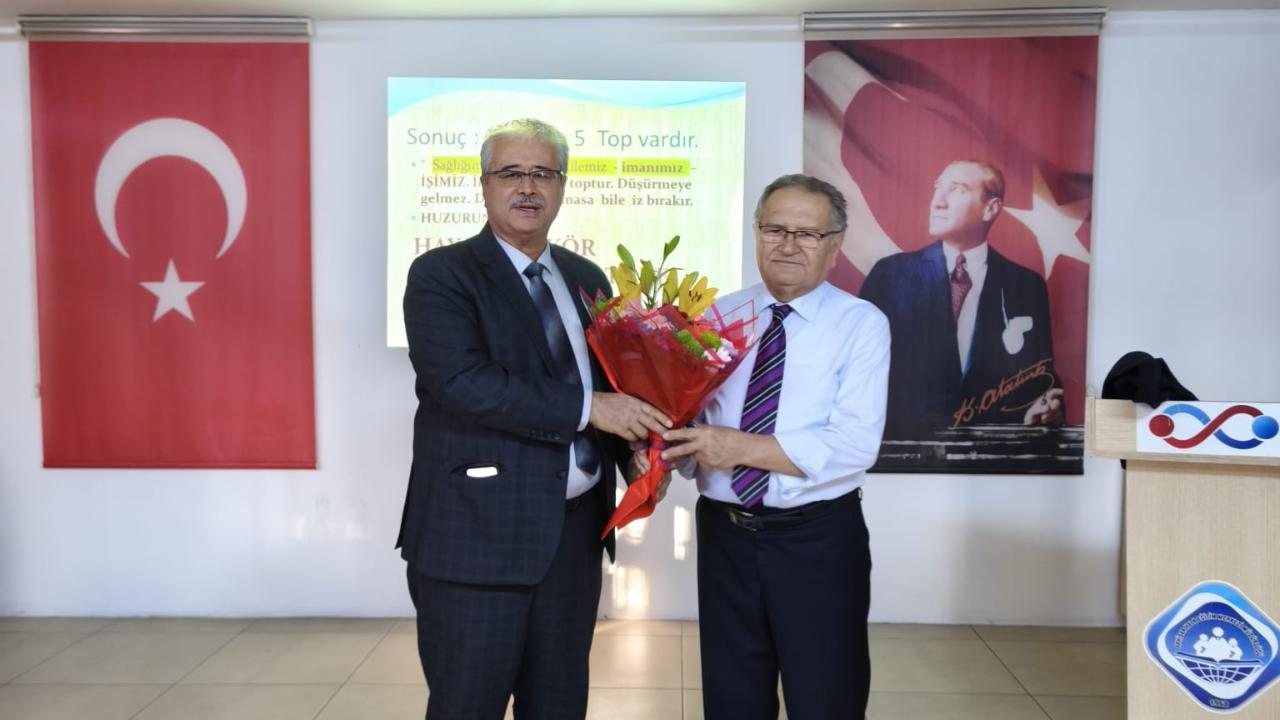 “SEN İLK KOCAMIN AYAĞININ TOZU OLAMAZSIN”