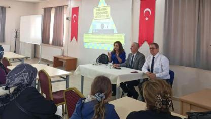 Soma’da 2025 Aile Yılı İçin Anlamlı Eğitim