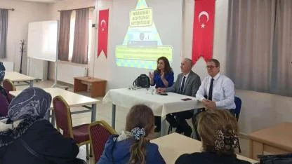 Soma’da 2025 Aile Yılı İçin Anlamlı Eğitim