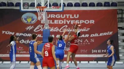 Turgutlu Belediyespor bu hafta iç sahada mücadele edecek