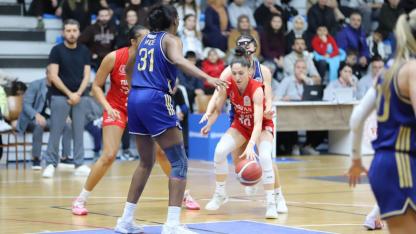 Turgutlu Belediyespor’da yılın son maç heyecanı