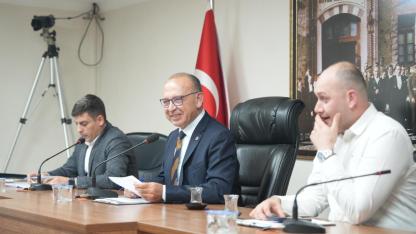 Turgutlu Meclisi Yılın Son Toplantısını Tamamladı