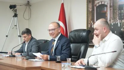 Turgutlu Meclisi Yılın Son Toplantısını Tamamladı