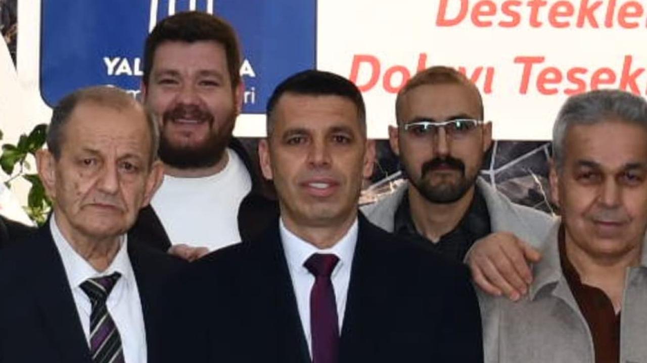 Ümit Kaya, Akhisar Marangozlar Odası başkanlığına aday oldu